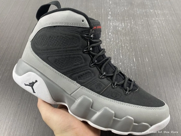 Kick Theory Particle 9 Jordan Retro CT8019-060 Grey 0717